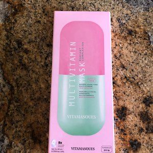 Vitamasques Multivitamin Face Masks